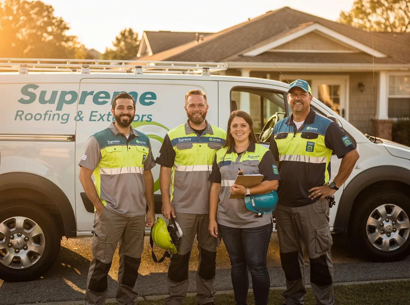 Roof Replacement company in Bellflower, MO